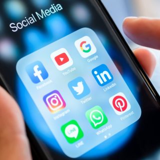 social media