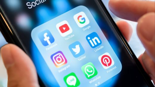 social media