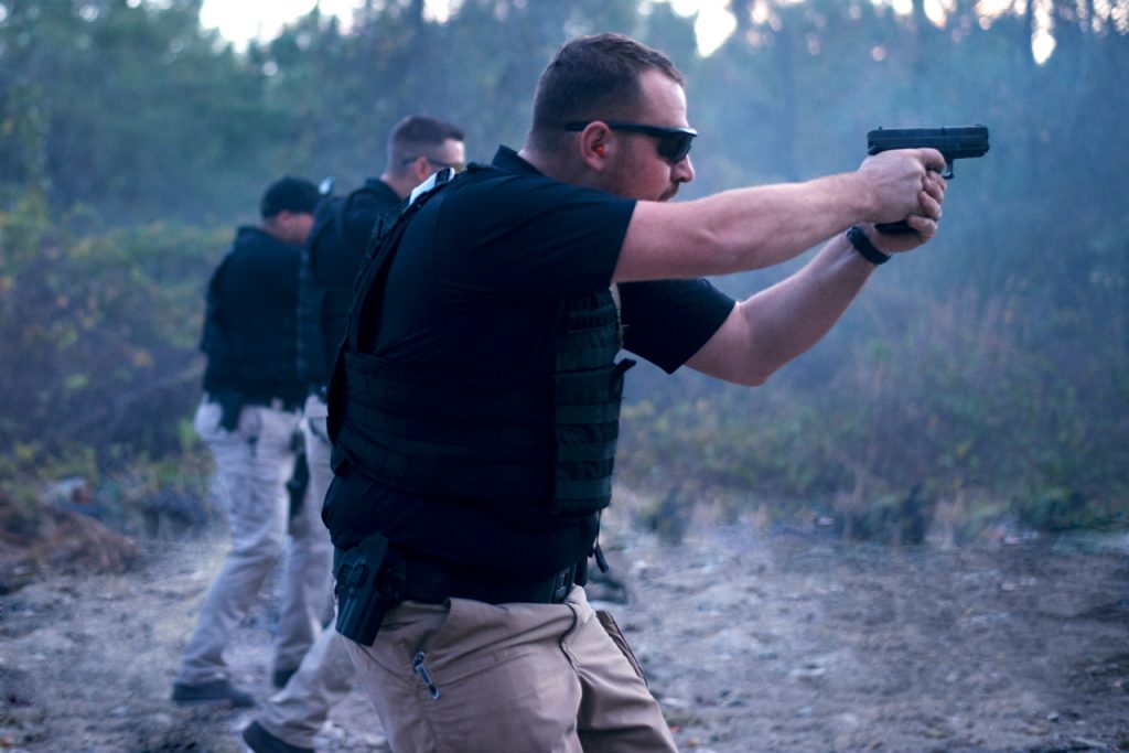 Protection Training